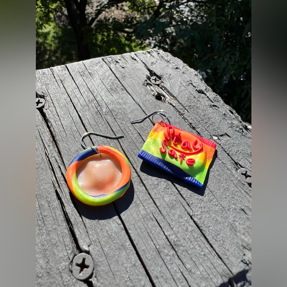 Fun Earrings